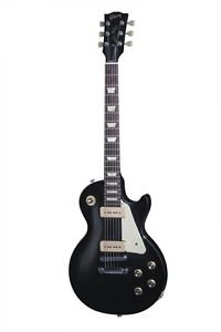 Gibson Les Paul 60s Tribute 2016 T - Satin Ebony