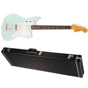 Fender Classic Series 60's Jazzmaster Rosewood Fretboard Surf Green DEMO