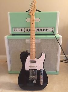 2012 Fender American Standard Telecaster B Bender & Brent Mason Mods
