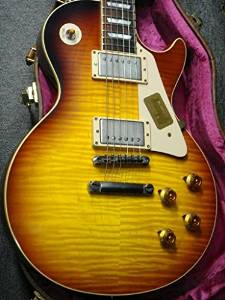 Free Shipping Gibson Custom Shop Historic Collection 1959 Kentucky Bourbon Fade