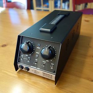 Universal Audio Solo 610 in Excellent Condition