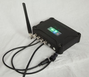 ELATION Wireless EWDMX IP Transceiver DMX Transmitter / Receiver