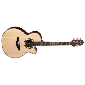 Takamine Legacy TSF48C Sante Fe Gloss Natural NEW AE NEX Guitar with Hard Case