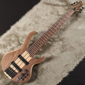 Ibanez BTB676-NTF New    w/ Gigbag