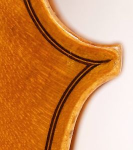 feine MEISTERGEIGE GEIGE J.WINTER 1913 Linz 4/4 violin violon скрипка cello