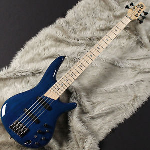 Ibanez Prestige SR2505M-BLZ New    w/ Hard case