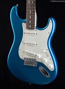 Fender Standard Stratocaster Lake Placid Blue (286)