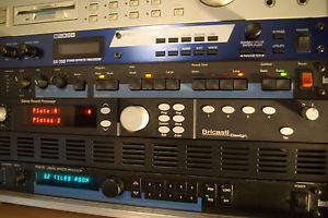 Bricasti M7 Bricasti Design Model 7 Stereo Reverb Processor