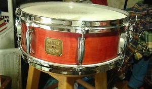 Gretsch 5x14 Snare Drum Burnt Orange