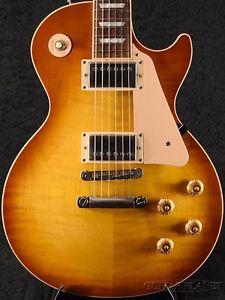 Gibson 60s Les Paul Standard Plus-Light Burst-2004 Electric Free Shipping