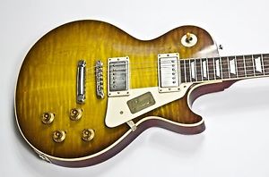 2016 Gibson 1958 Reissue Standard Historic Les Paul Iced Tea VOS 58 R8