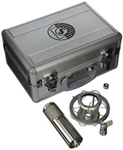 Shure KSM353/ED Premier Bi-Directional Ribbon Microphone with Roswellite Ribbon Technology