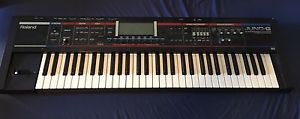 Roland Juno-G Synthesizer 61 key keyboard JUNO G New Old Stock FREE SHIP
