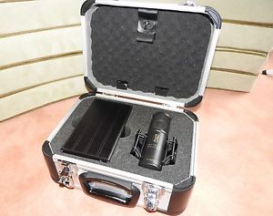 Brauner Valvet X Pure Cardioid Tube Microphone