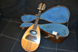 mandoline mandolino viecchio xixe fait par jerome thibouville lamy cotes creuse