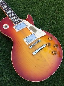 2013 Gibson 1958 Les Paul Reissue LPR8 R8 58