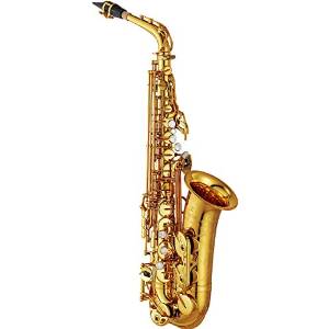 Yamaha YAS-82ZII Custom Z Alto Saxophone Lacquered