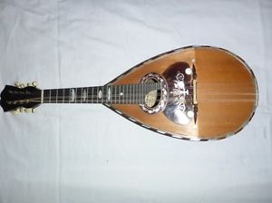 Mandolino Nicola e Raffele CALACE fu Antonio 1890 mandolin mandoline
