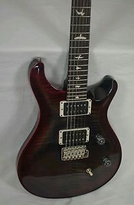PRS Paul Reed Smith CE 24 One-off Red Burst and Binding