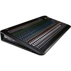Yamaha MGP32X Mixing Console with sophisticated DSP functions