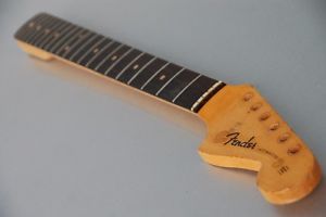 FENDER JAZZMASTER NECK/HALS 1963 ORIG. VINTAGE MADE IN FULLERTON/USA*