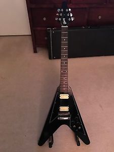 GIBSON FLYING V 2006 Bare Knuckle Crawler Set