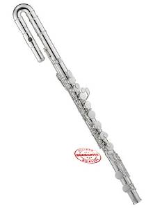 Jupiter Alto Flute with Curved Headjoint 619ES