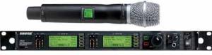 Shure UR24D/SM86 Dual Handheld Wireless System, H4