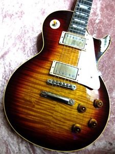 Gibson Custom Shop HistoricCollection 1959 Les Paul Standard TB / made 2001
