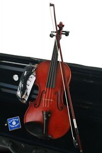 Holger Krupke 4/4 "Professional" Guarneri Violin Violon SET