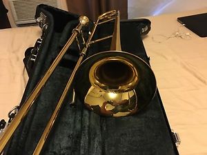 Yamaha YSL-897Z Custom Z Jazz Trombone (Andy Martin)