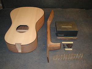 'Baby' Jolliffe (Ditson-based) Terz / Travel / Acoustic Guitar Kit for Luthier