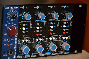 CAPI VP28 Litz Transformer Mic-Instrument-Preamp - NEU (API 500, Neve, vintage)