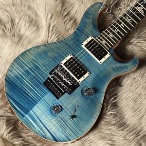 P.R.S. "Floyd" Custom24 10top AQ   214208 New    w/ Hard case