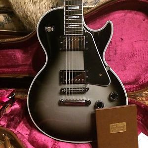 Gibson Les Paul Custom Electric Guitar