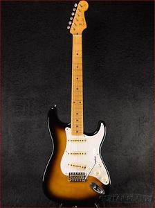 Fender Japan ST57-55 -Tobacco Sunburst / Maple- 1989 Used w / Gigbag