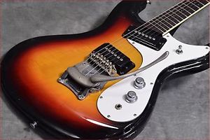 MOSRITE VM65 Used w / Gigbag