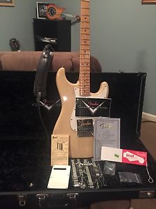 Fender Custom Shop  Stratocaster Custom Classic Strat Soft V '57 Neck 2006