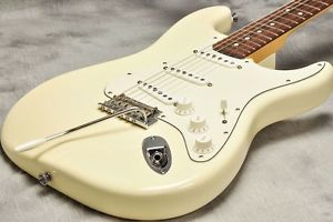Fender American Standard Stratocaster Vintage White   Free Shipping