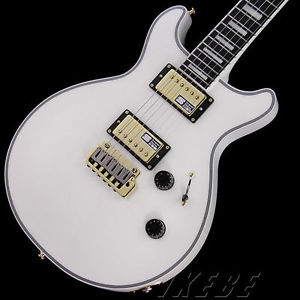 Edwards E-KT-145C (Snow White) New    w/ Gigbag