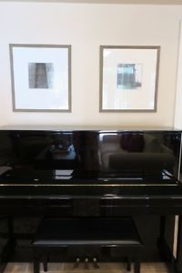 Yamaha T-120 Upright