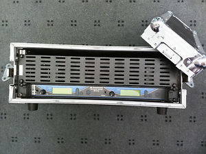 Sennheiser Doppelempfänger EW 550 G2 - D 786-822 MHz im 4HE 19" Case