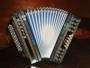 Steirische Harmonika Resnik CFB