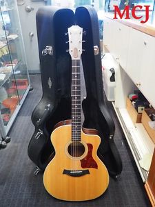 "VGC" Taylor 214CE Grand Auditorium Guitar