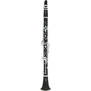 Buffet Crampon R13 Green Line Professional Bb Clarinet with Nickel Plated Keys (Standard)