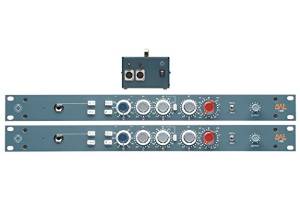1028 Pair Rackmount w/PSU