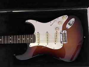 Fender Stratocaster American Standard with OHSC