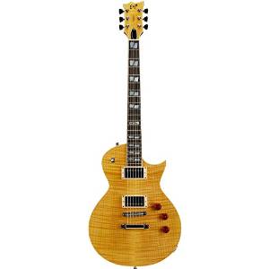 ESP USA Eclipse Electric Guitar Vintage Natural