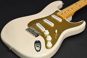 Fender Japan Exclusive Classic 50s Stratocaster US Blonde MIJ NEW w/Gig Bag F/S