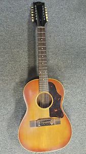 1964 Gibson B-25-12 Acoustic Guitar 12 String
